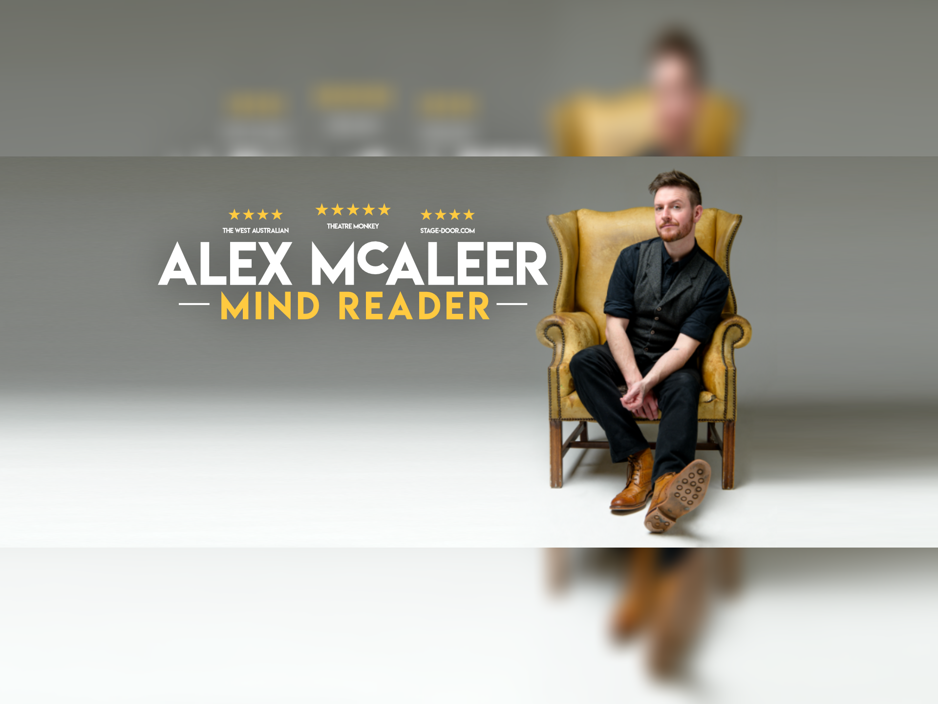 Alex McAleer: Mind Reader