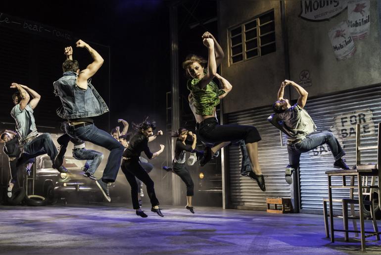 Matthew Bourne's The Car Man