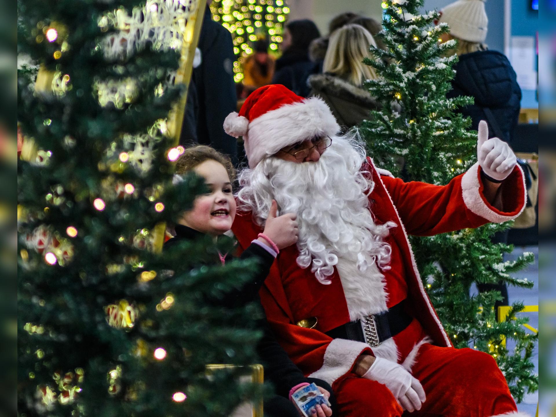 Christmas Lights Switch-On Weekend