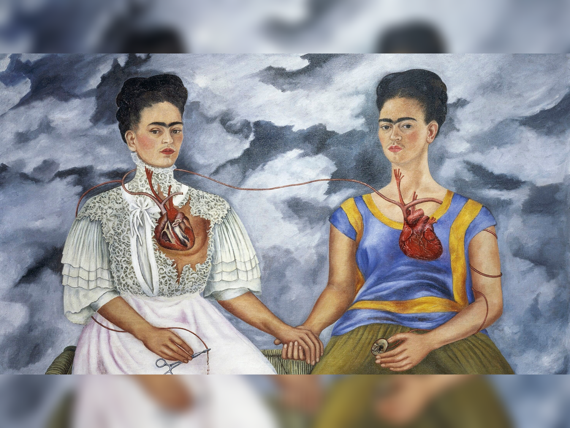 Exhibition on Screen: Frida Kahlo