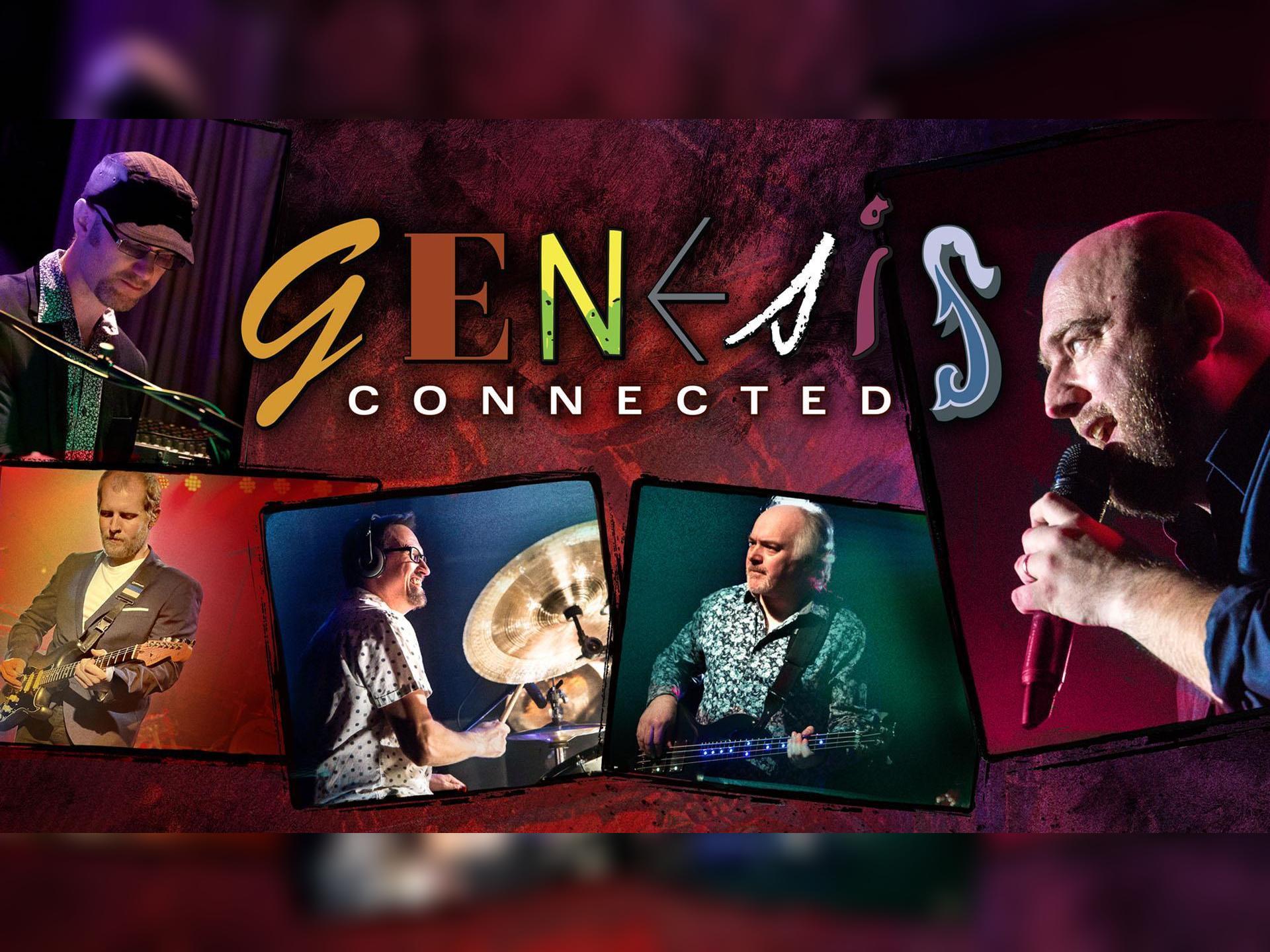 Genesis Connected