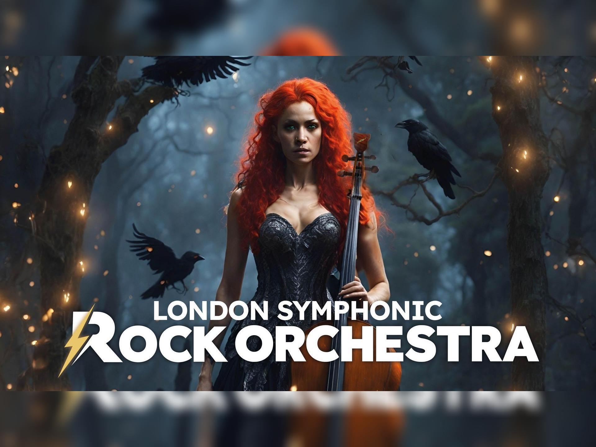 London Symphonic Rock Orchestra