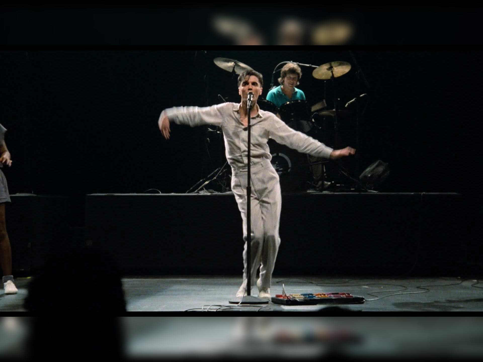 Stop Making Sense