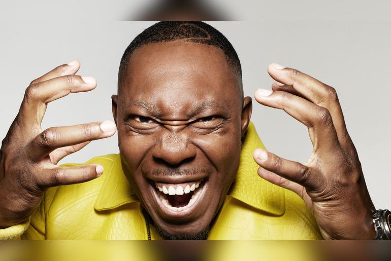 Dizzee Rascal