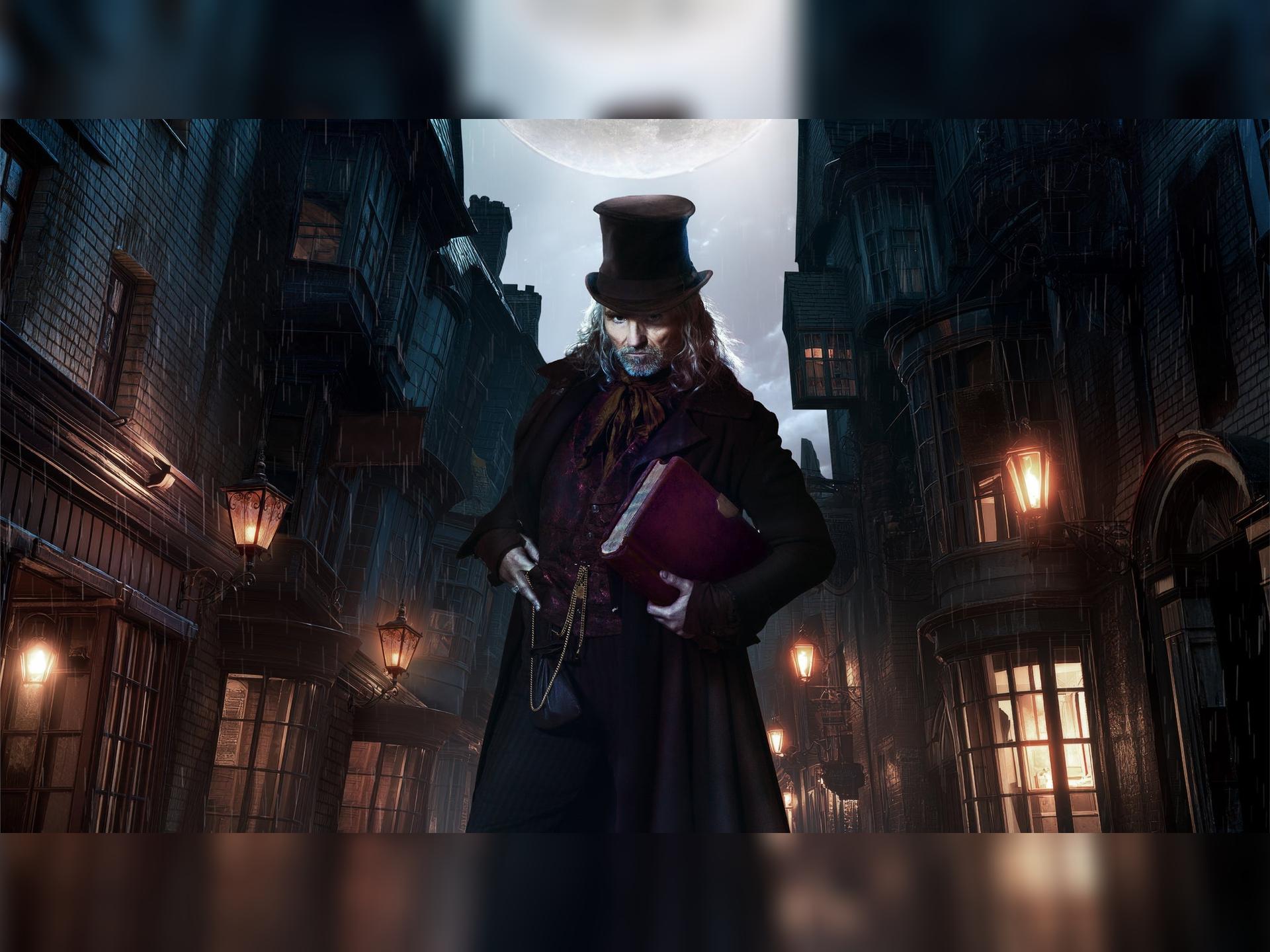 Scrooge The Musical