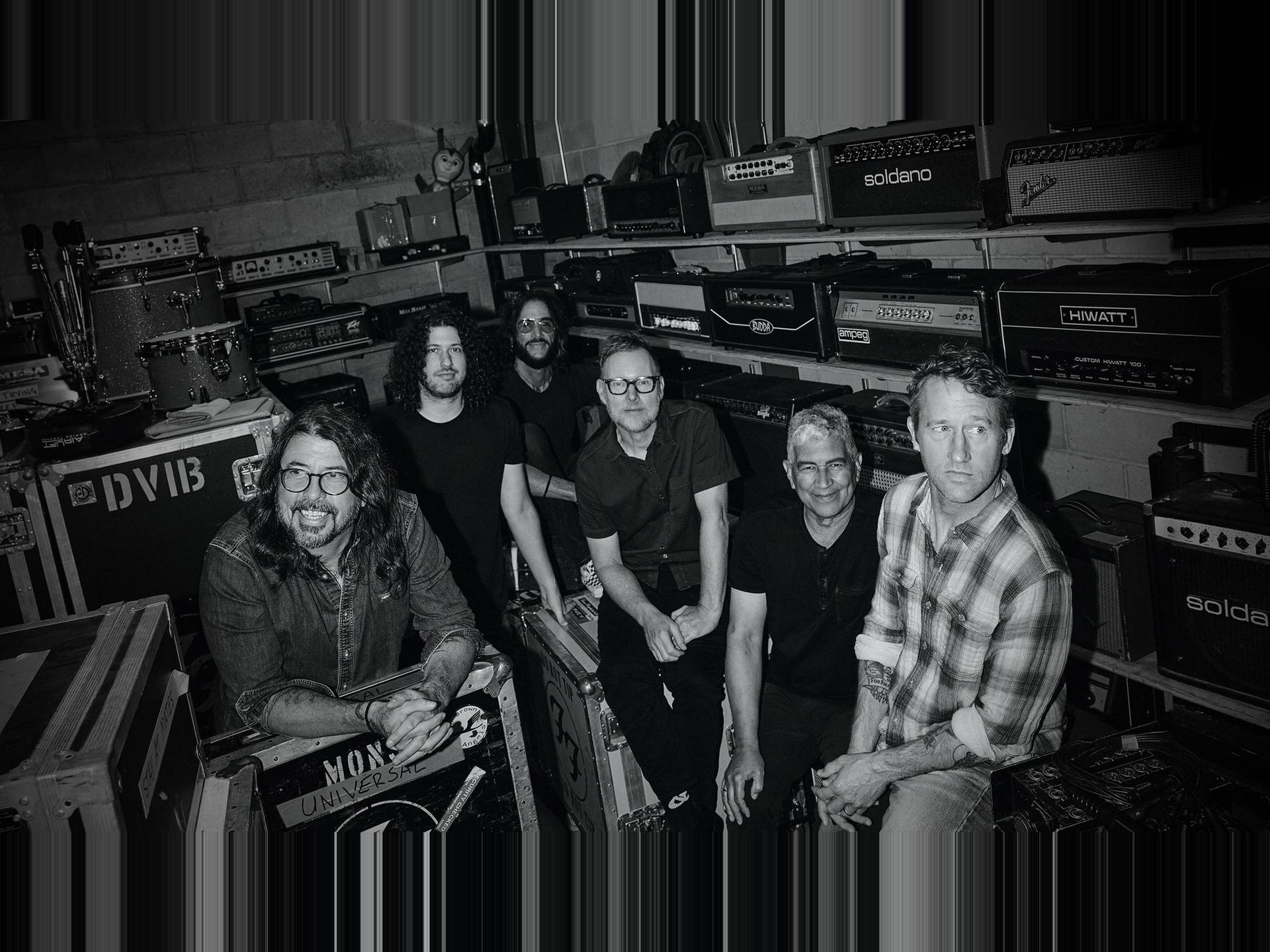 Foo Fighters