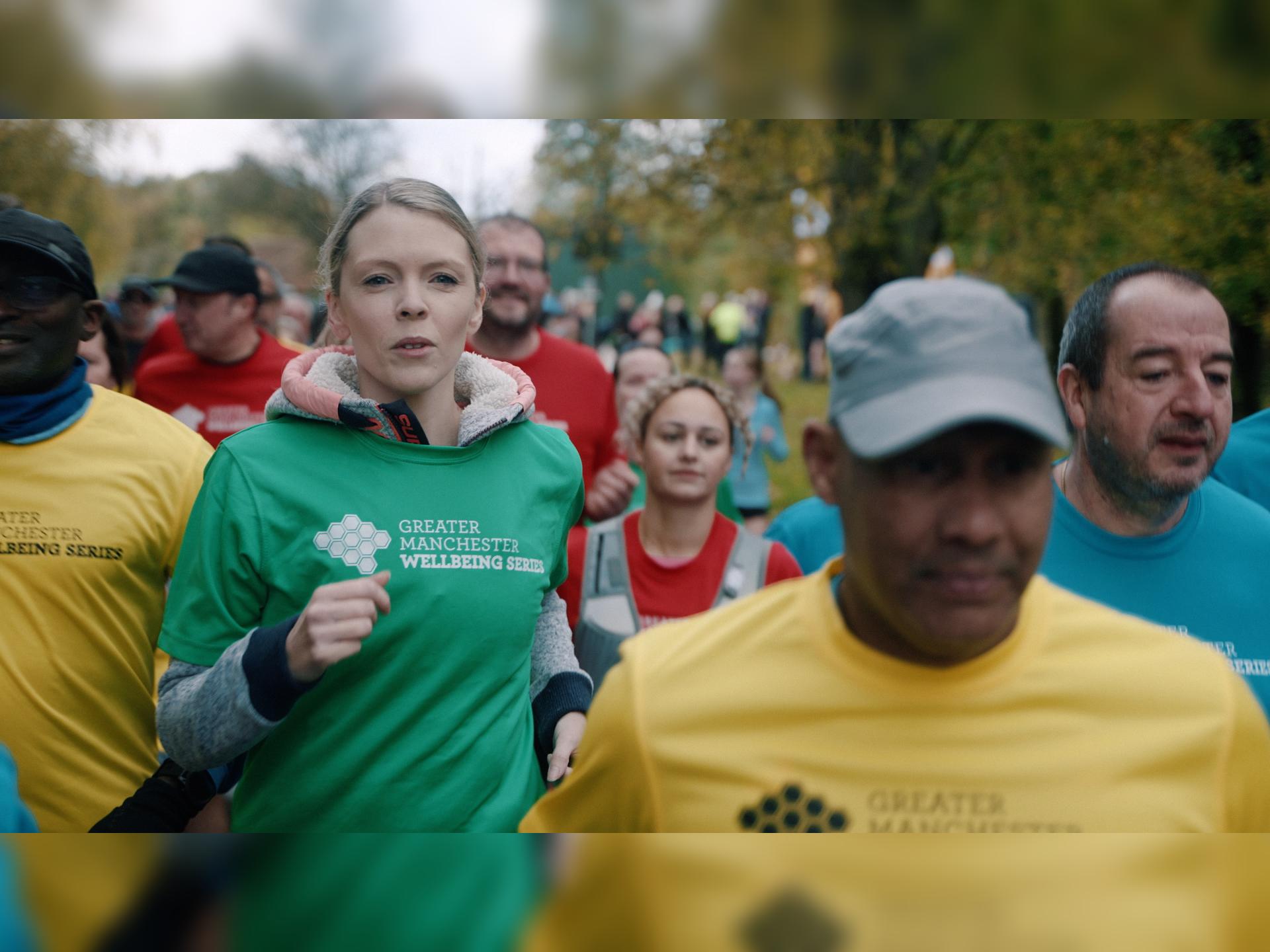 Greater Manchester Wellbeing Series