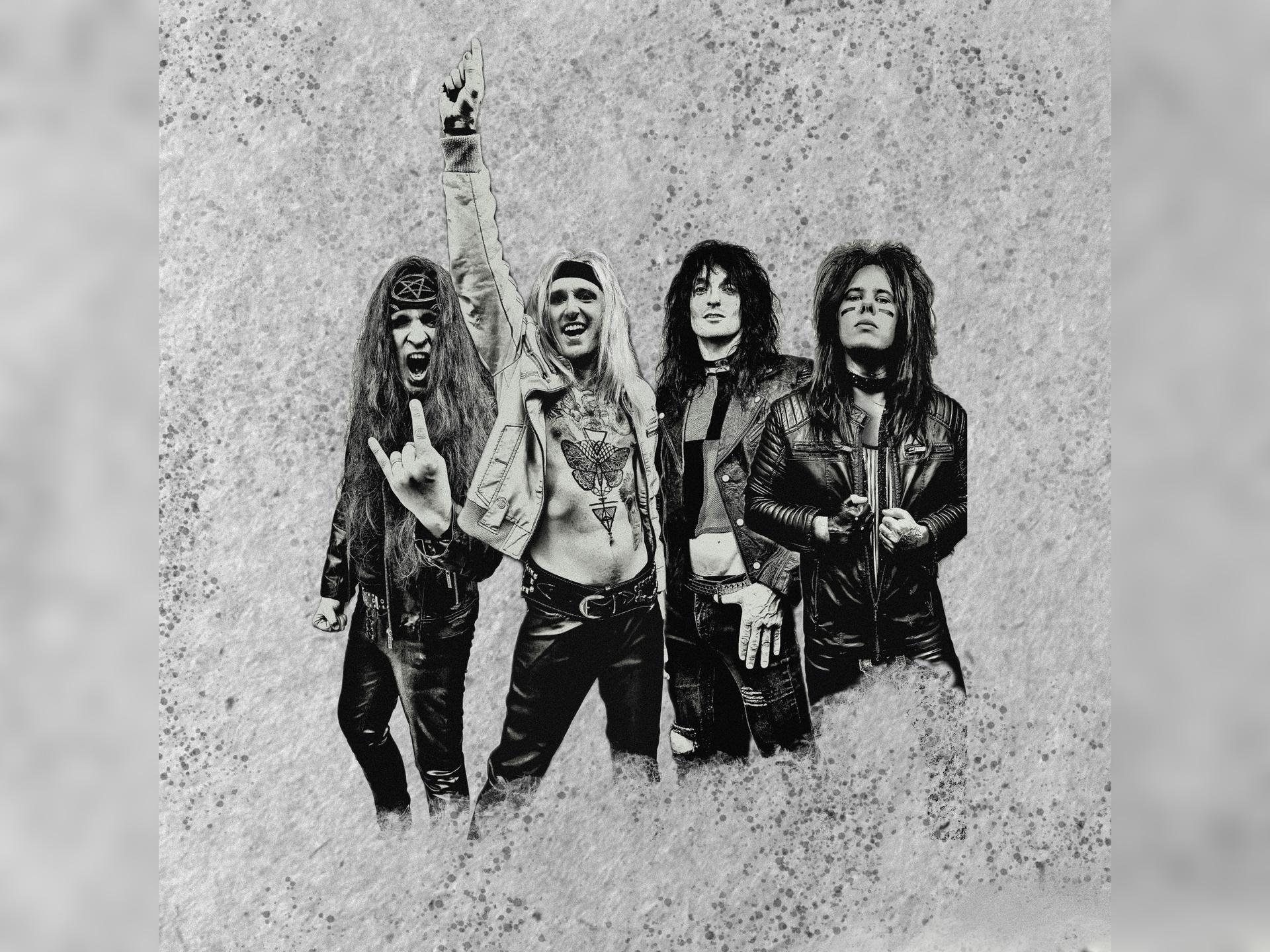 Mötley Crüde: Mötley Crüe Tribute