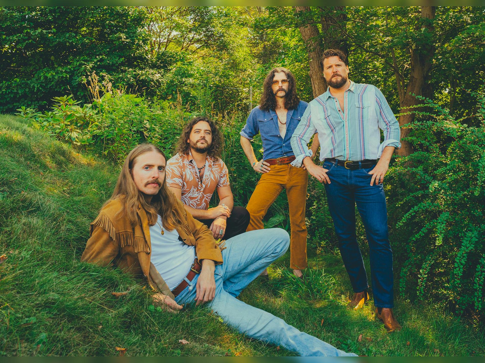 The Sheepdogs