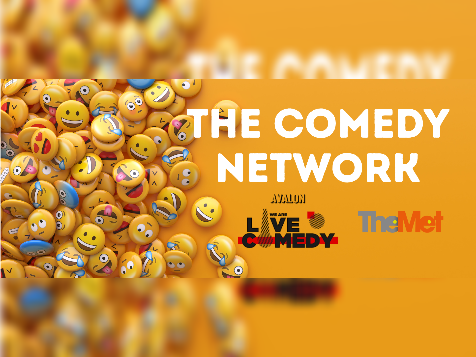 The Comedy Network