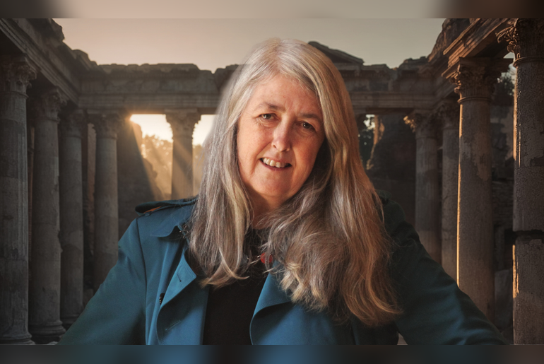 Mary Beard: The Secret Histories of Ancient Rome