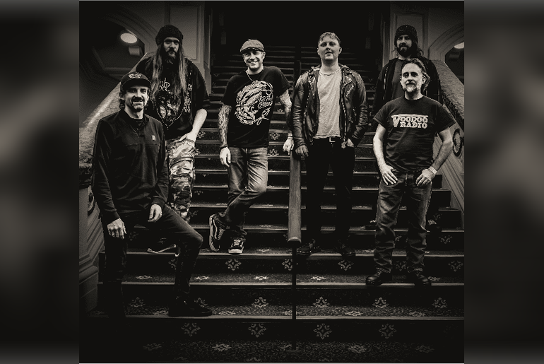 Ferocious Dog featuring the Celtic Folk Orchestra