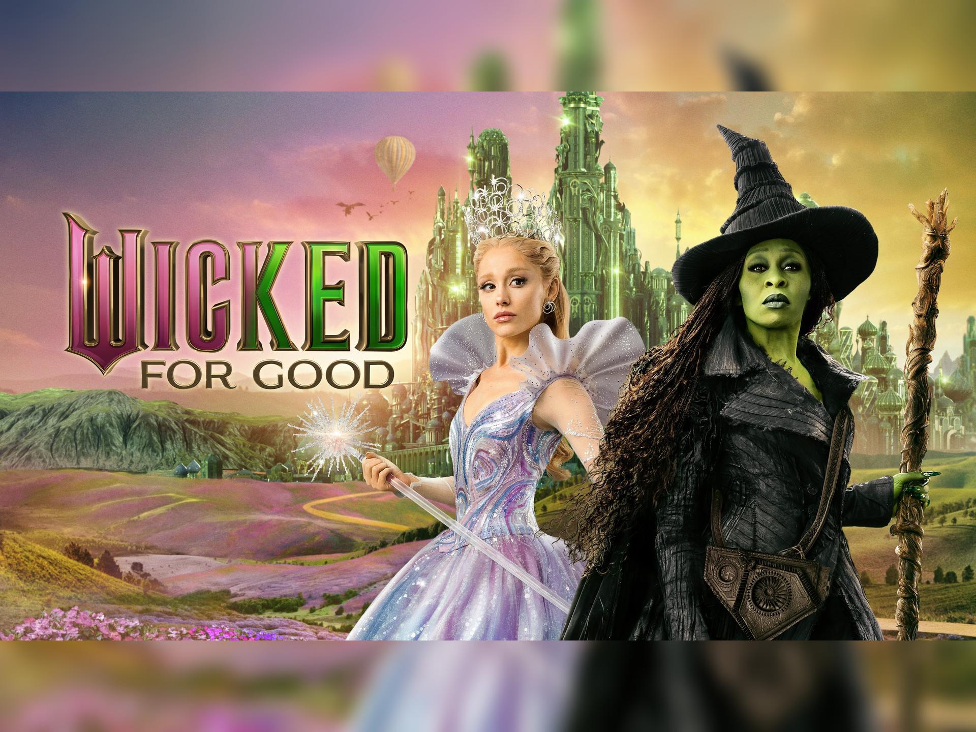Wicked: For Good