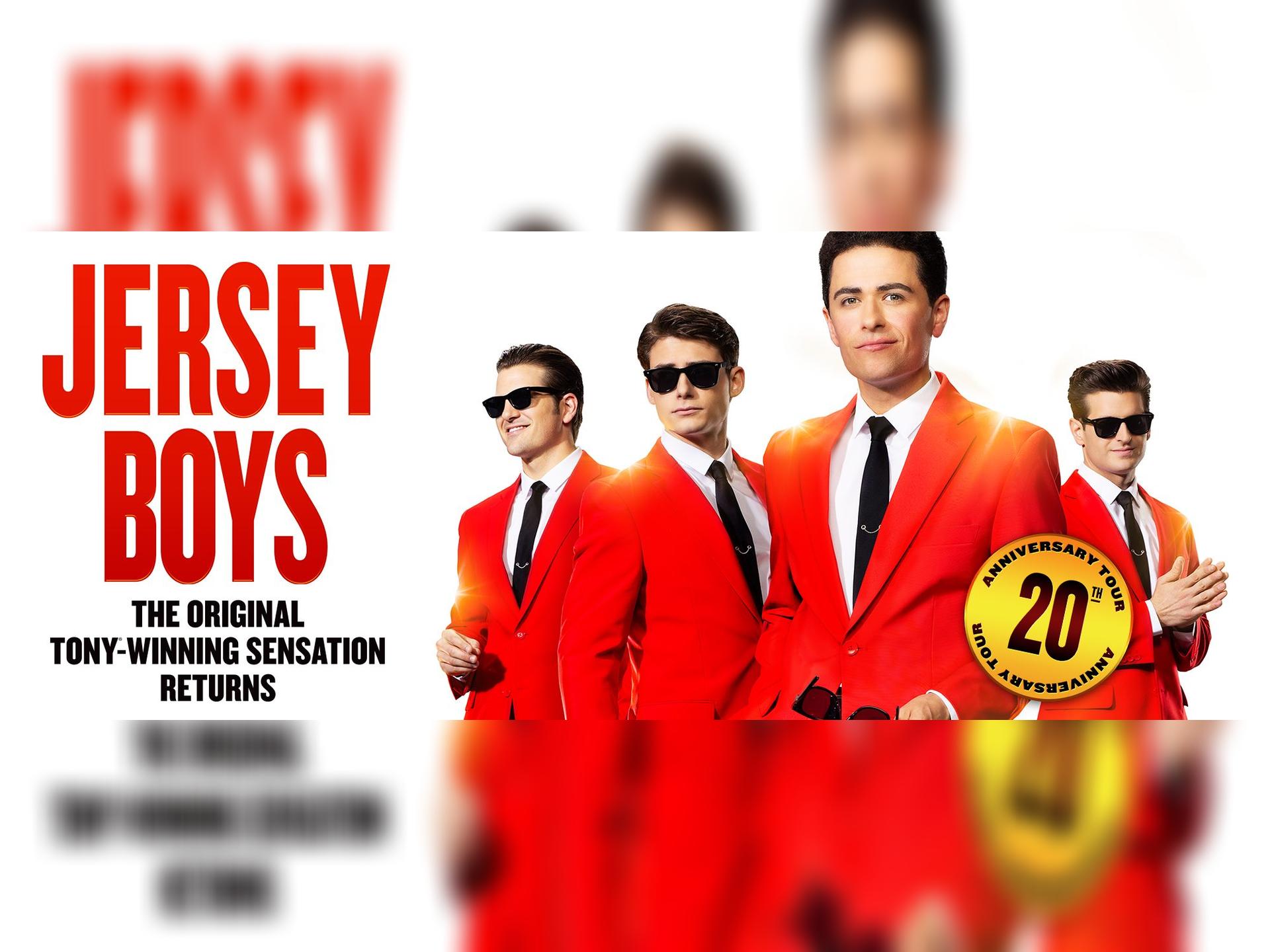 Jersey Boys