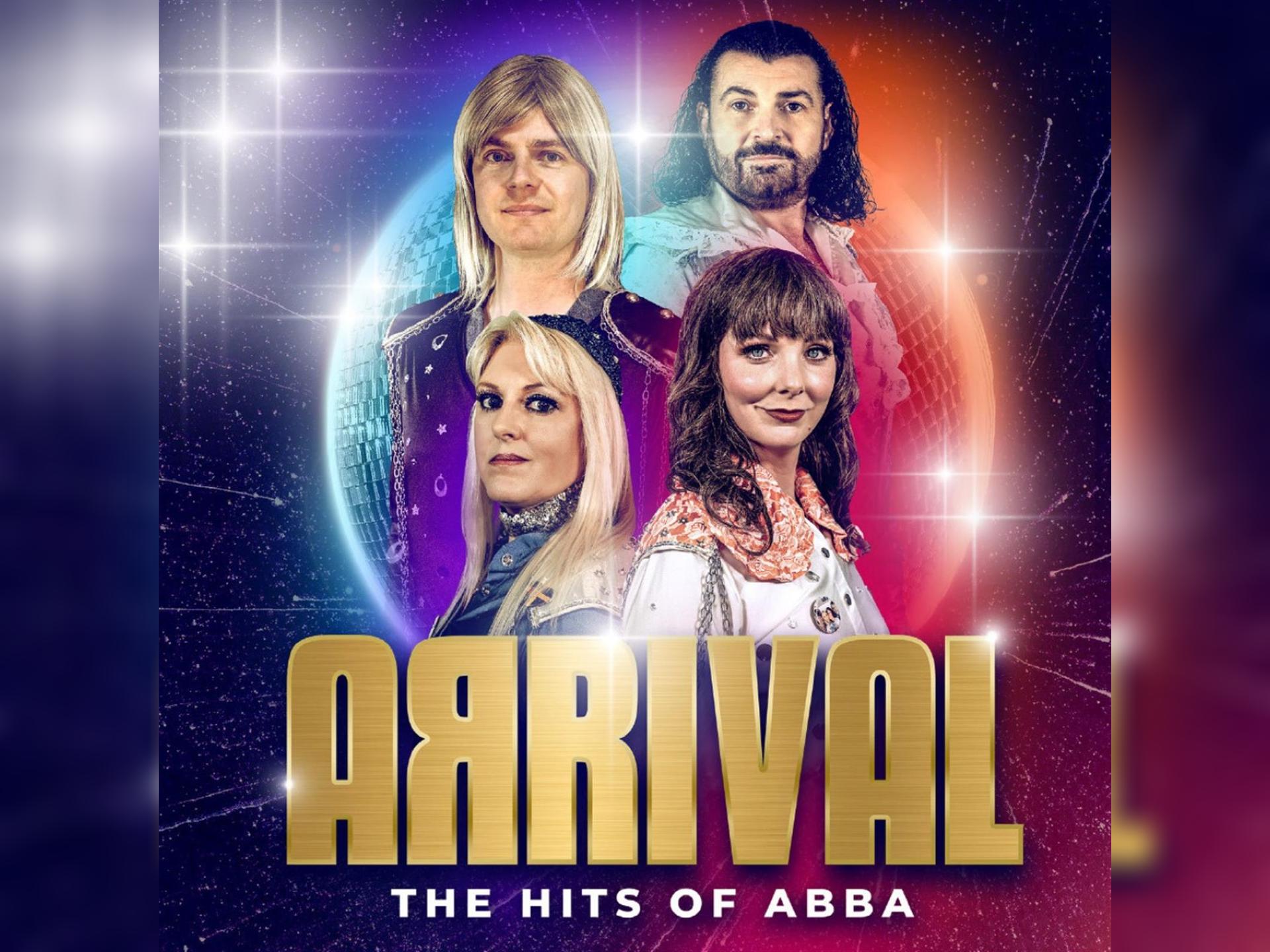 Arrival ® - The Hits Of Abba Show