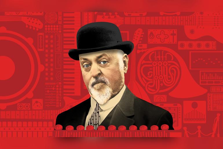 Bill Bailey: Vaudevillean