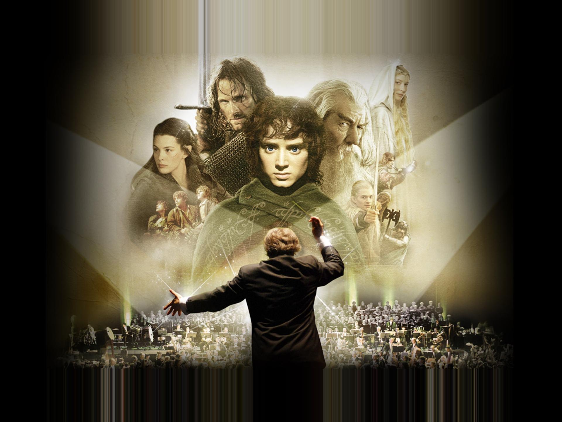 Lord of the Rings: The Fellowship of the Ring - In Concert