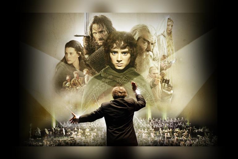 The Lord Of The Rings In Concert