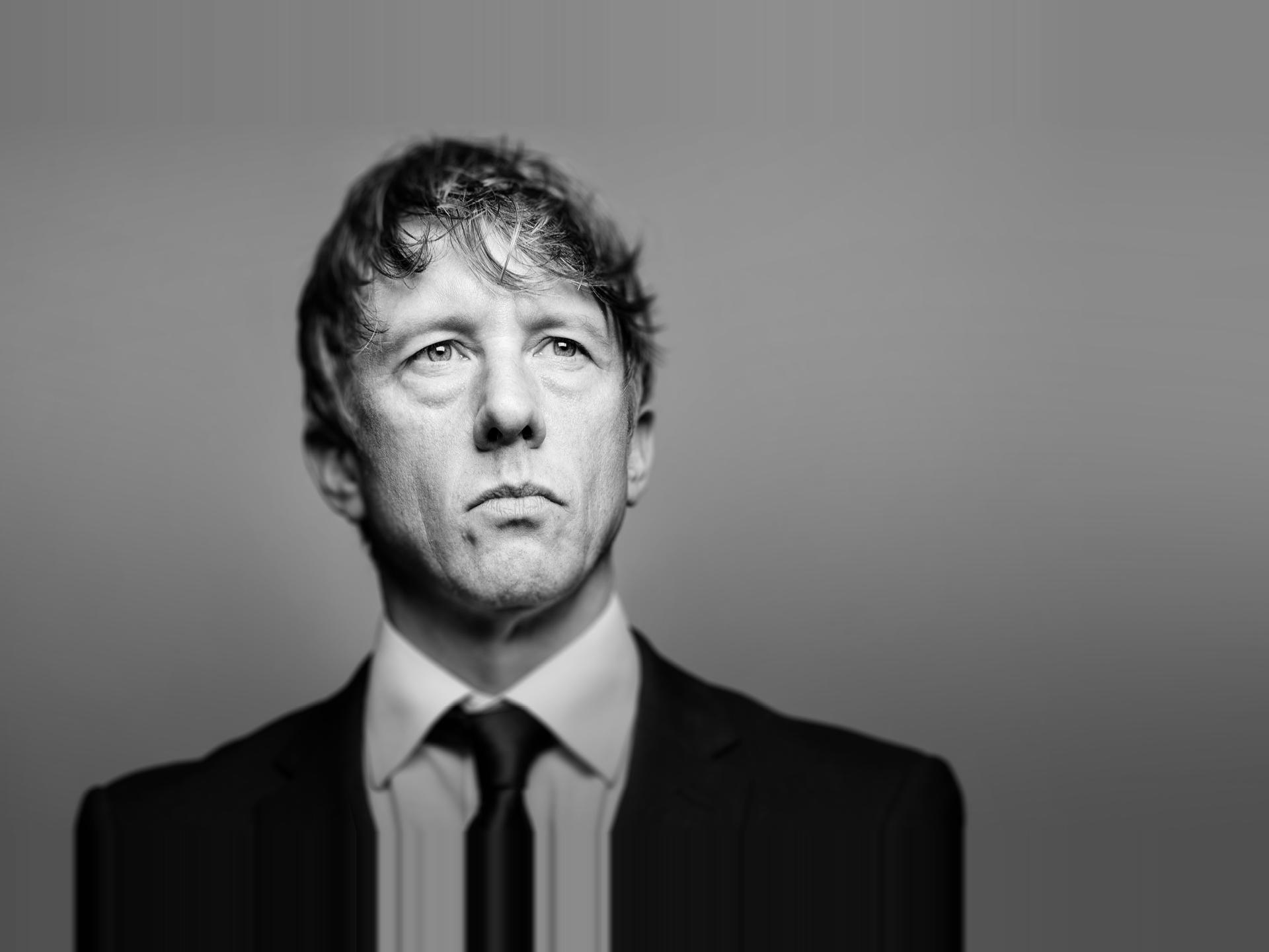 The End Of The World According To Jonathan Pie