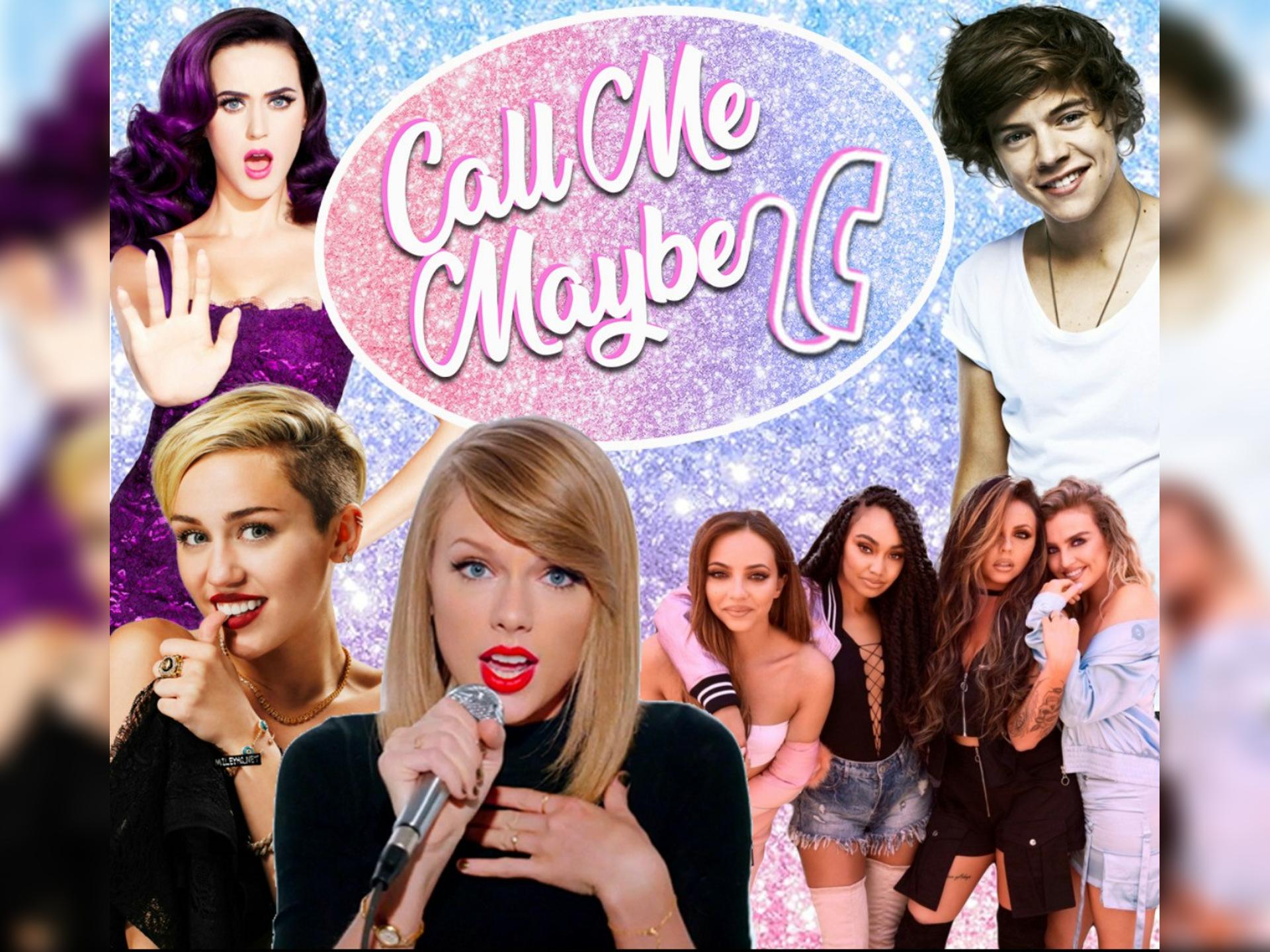 Call Me Maybe
