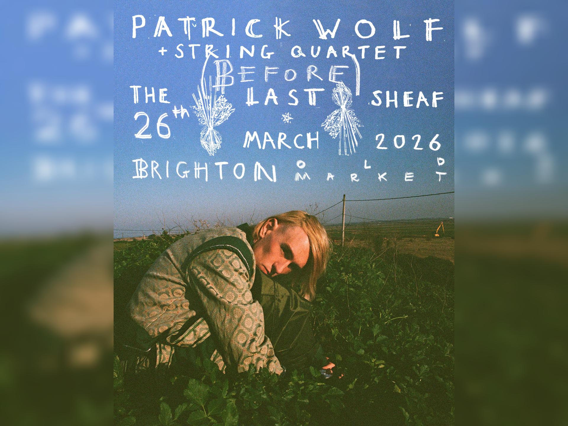 Patrick Wolf