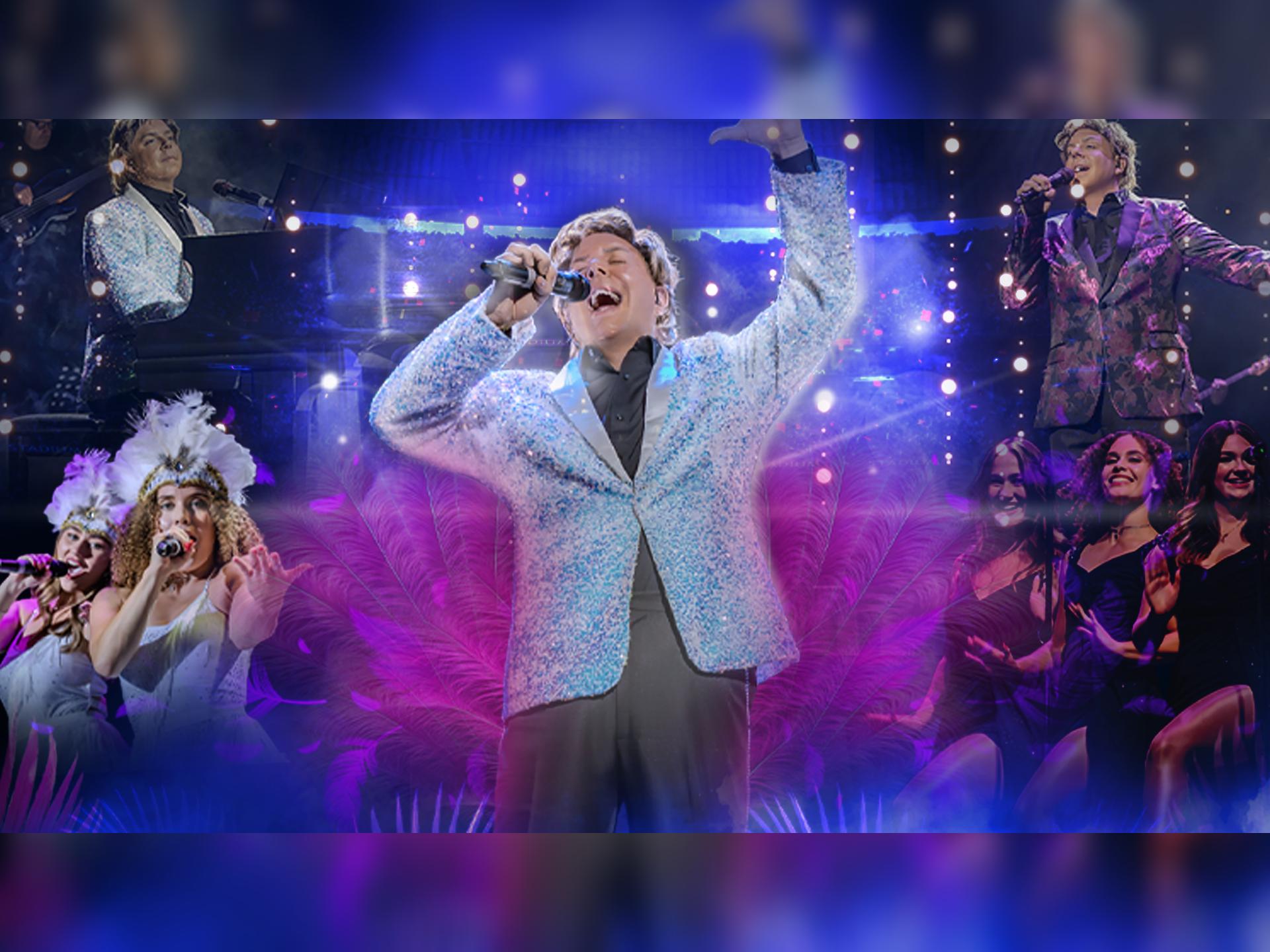 Copacabana Magic - The Barry Manilow Show