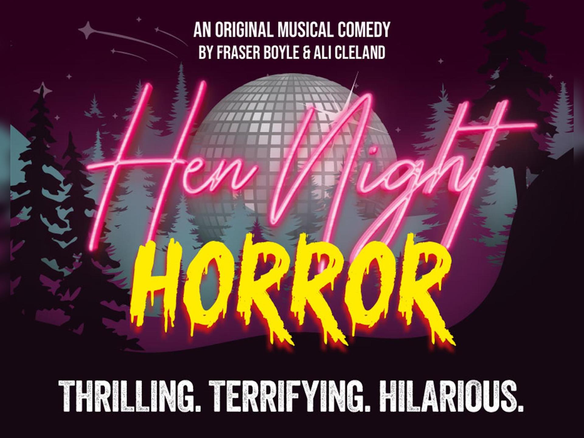 Hen Night Horror