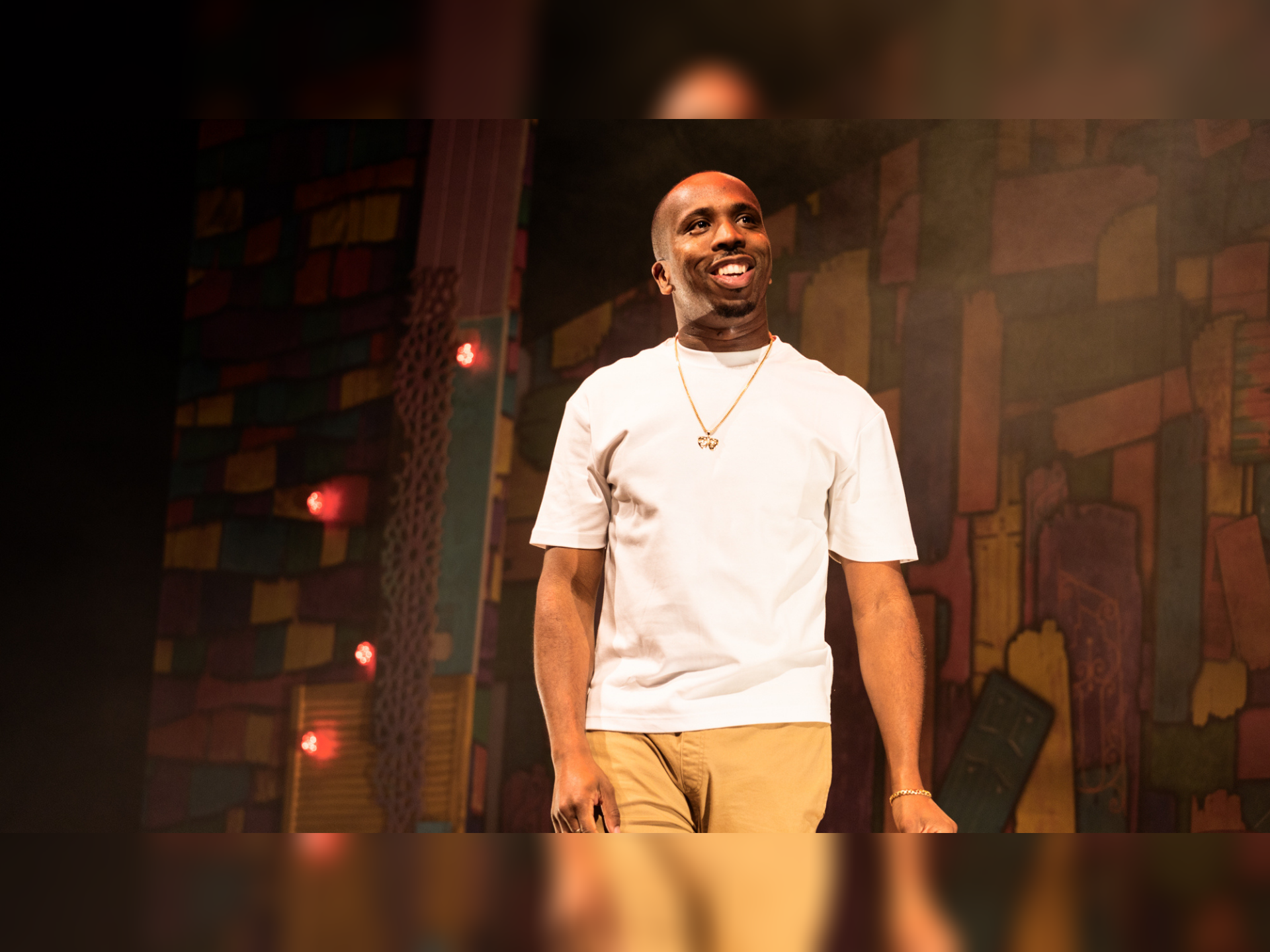 Kiell Smith-Bynoe & Friends: Kool Story Bro