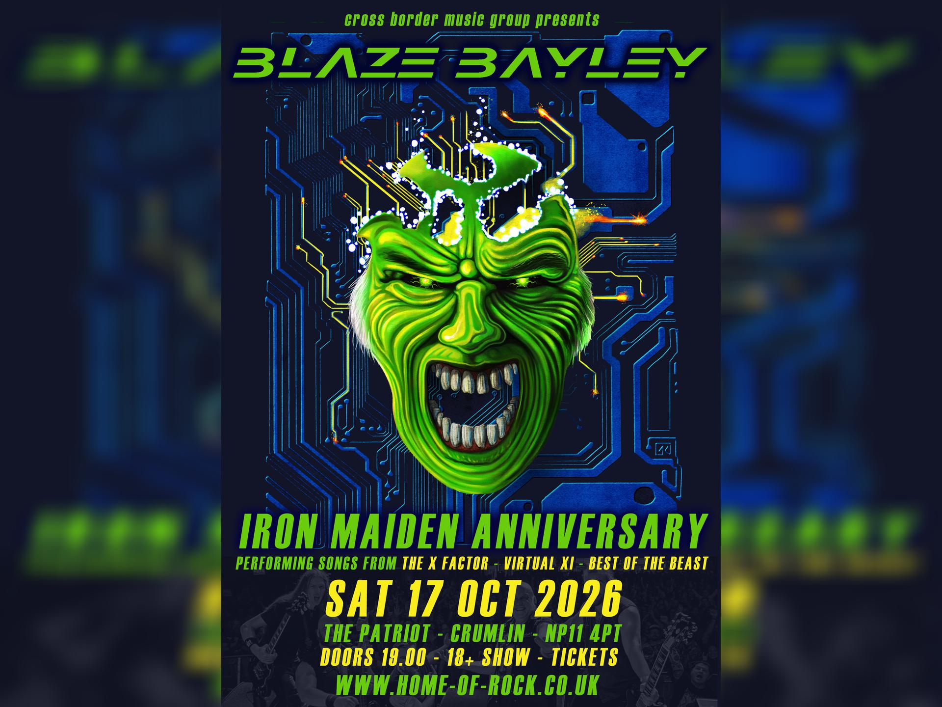 Blaze Bayley