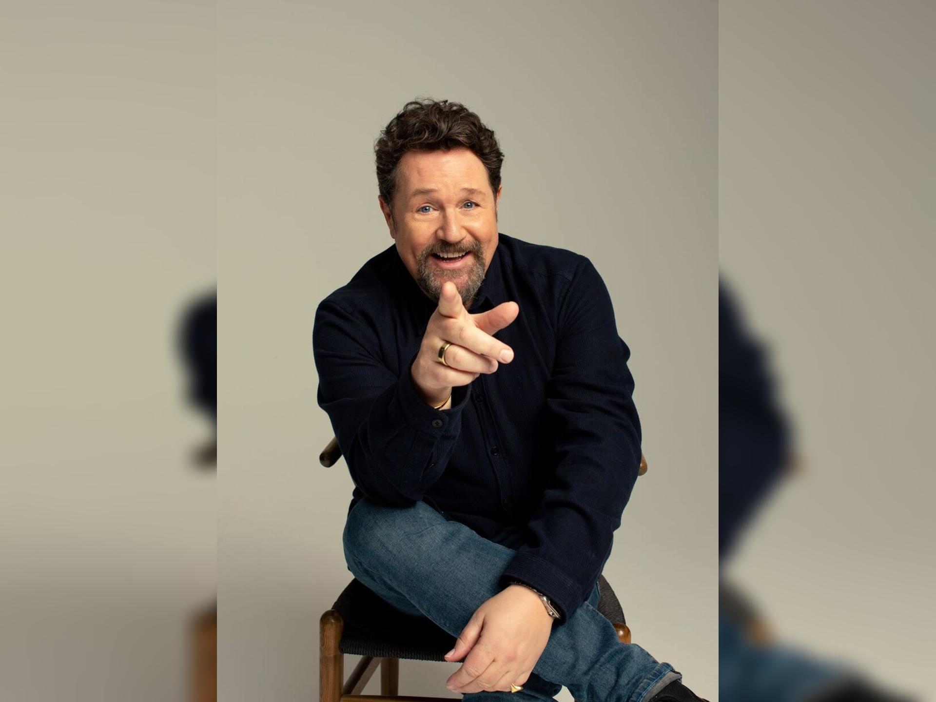 Michael Ball: Glow UK Tour