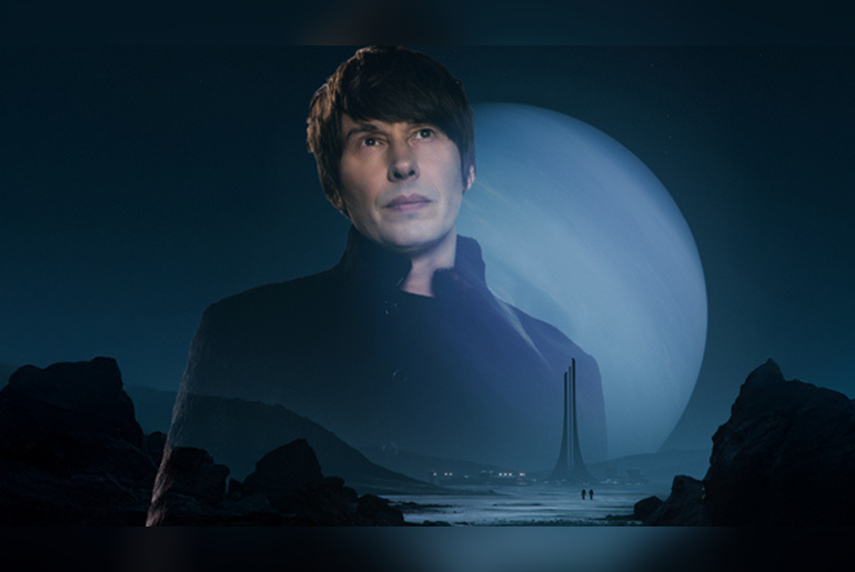 Professor Brian Cox