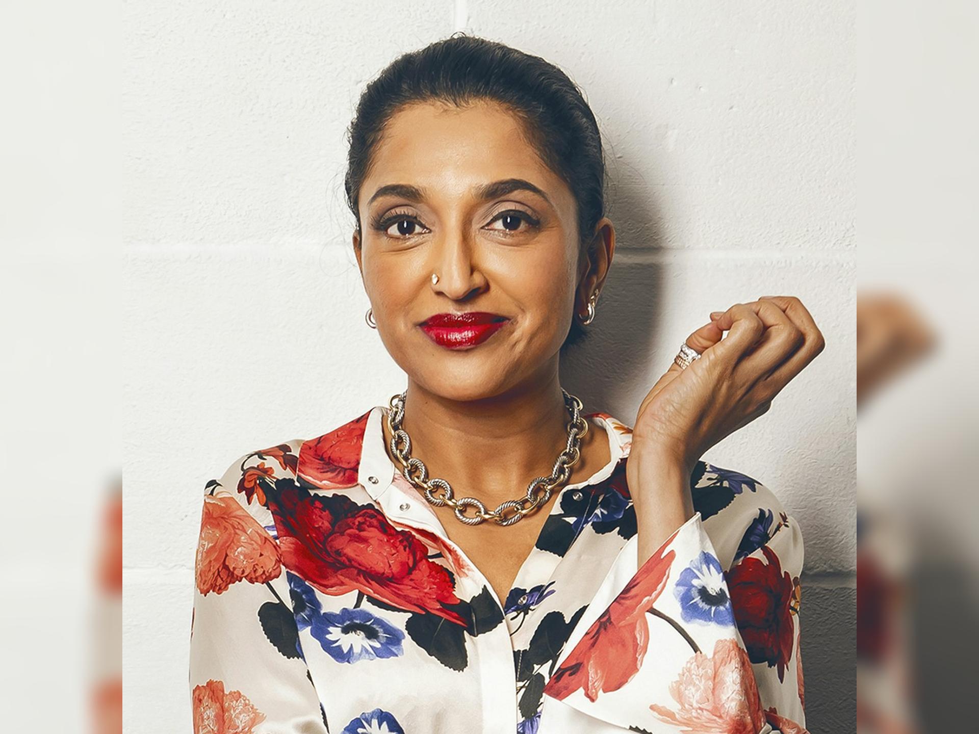 Sindhu Vee: Swanky