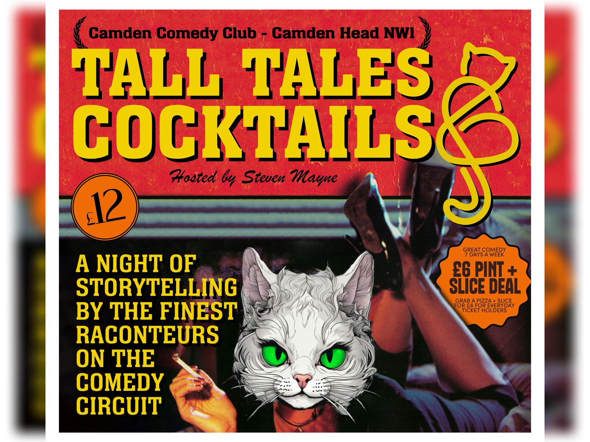 Tall Tales & Cocktails