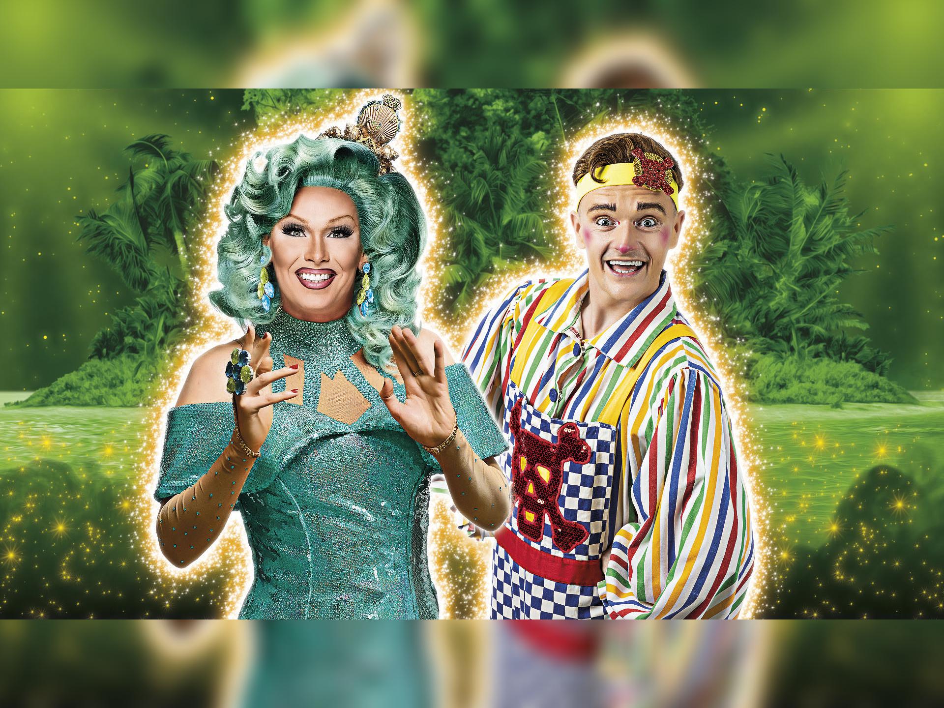 The Further Adventures of Peter Pan - Relaxed Performance