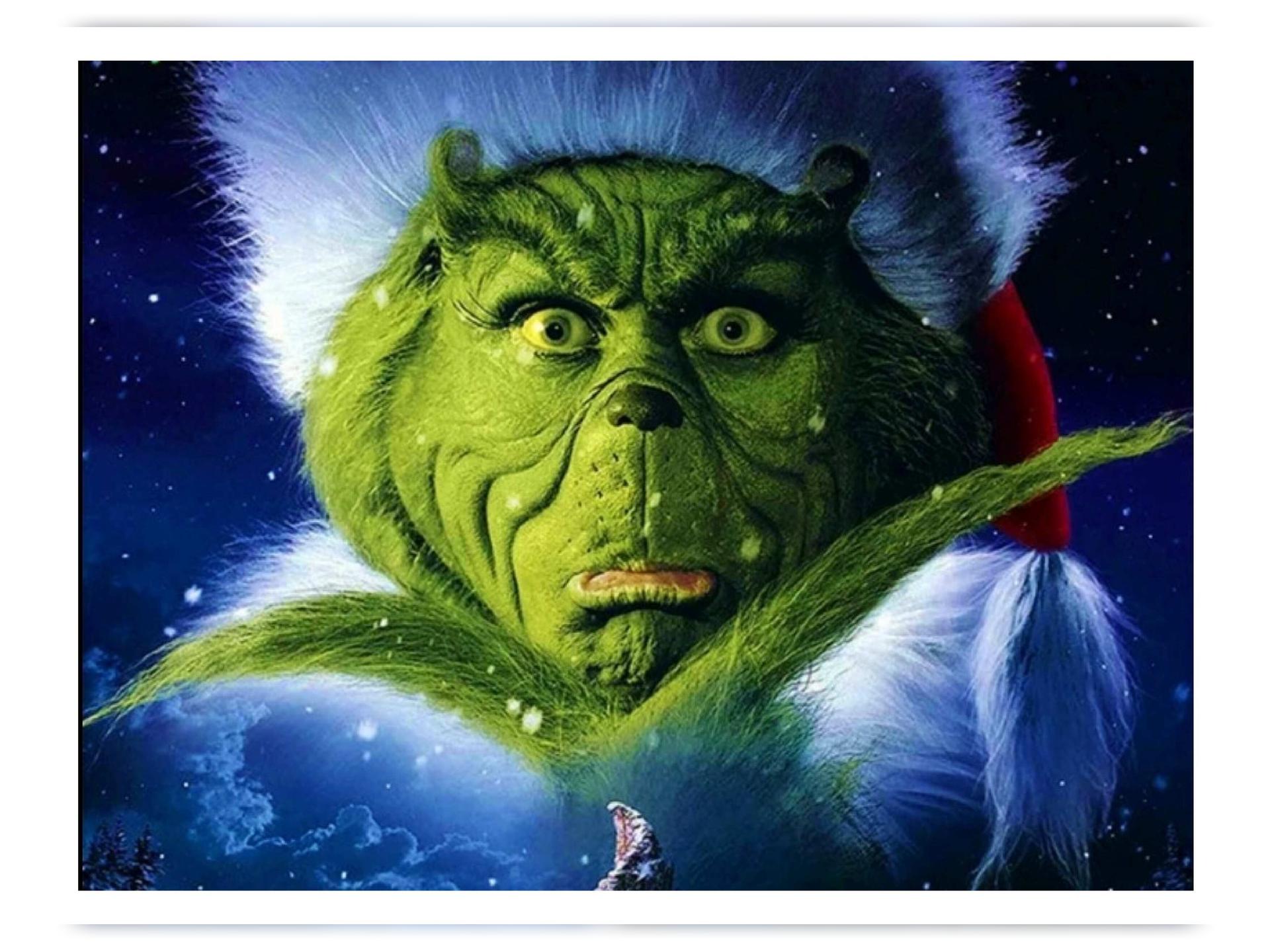 How the Grinch Stole Christmas