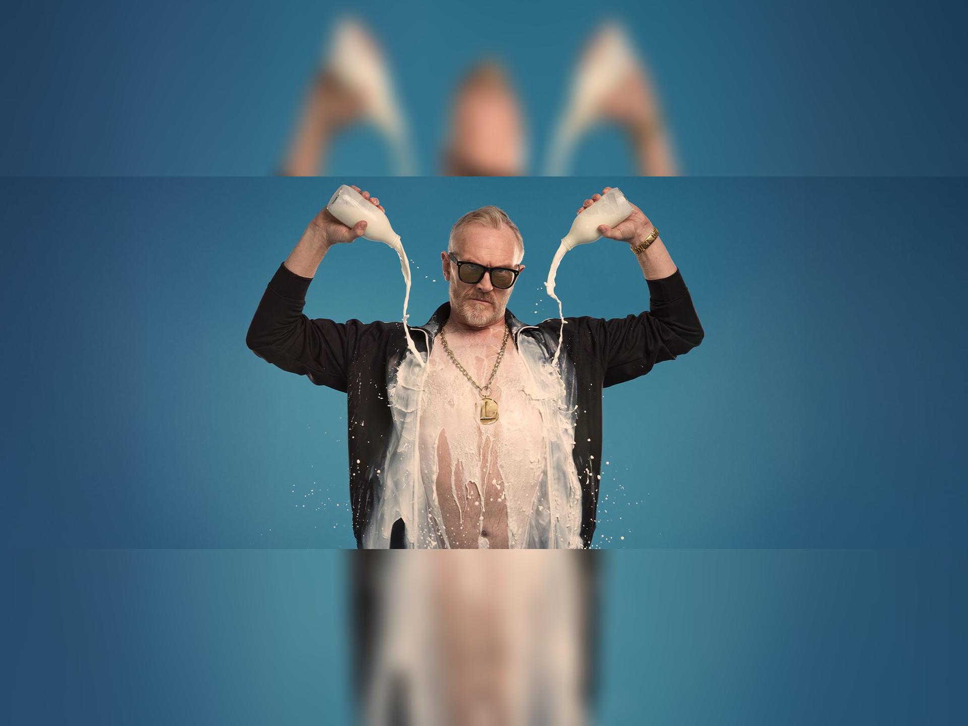 Greg Davies: Full Fat Legend