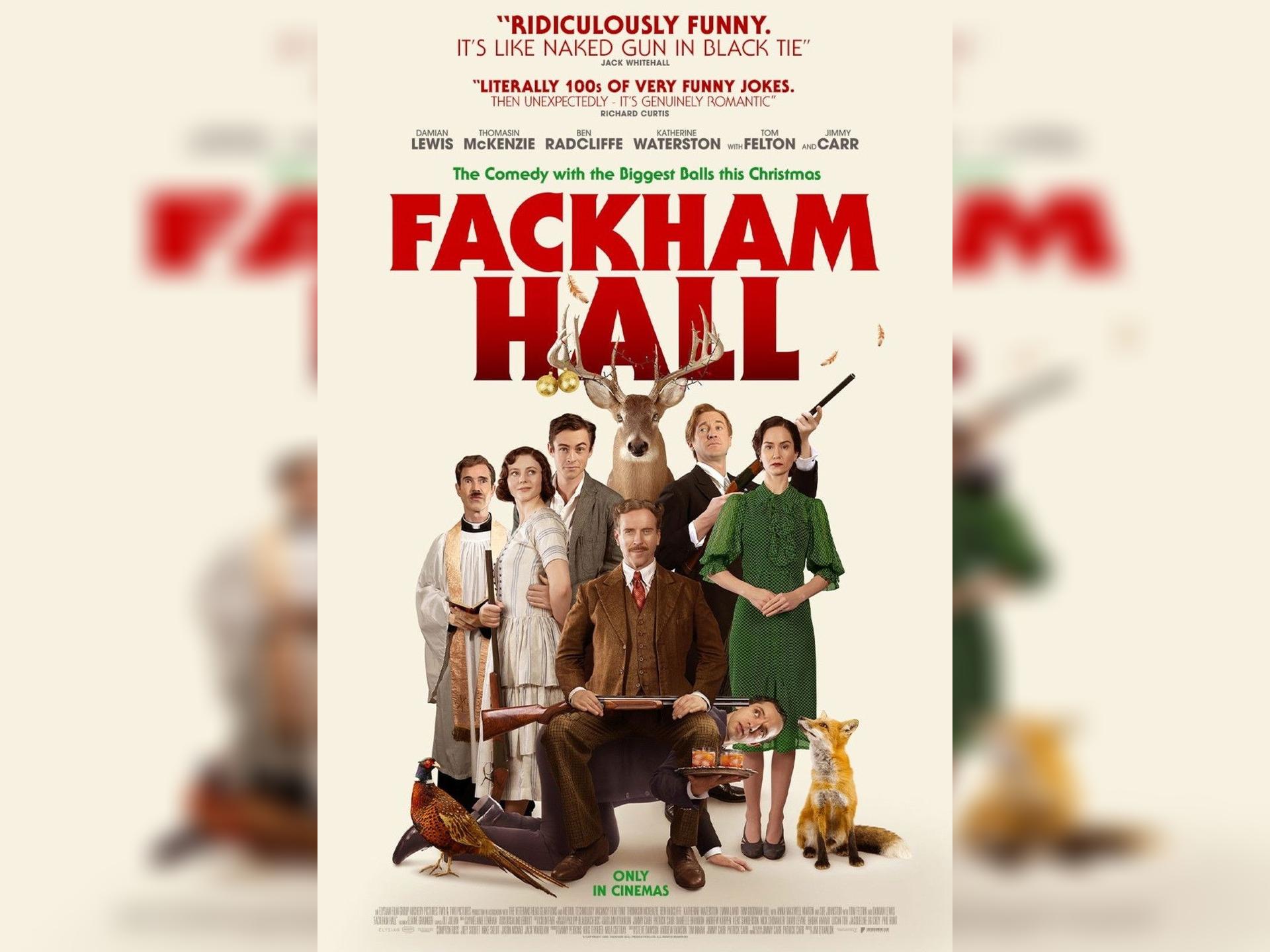 Fackham Hall