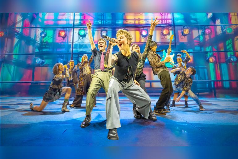Just For One Day - The Live Aid Musical