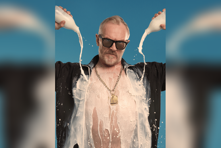 Greg Davies: Full Fat Legend