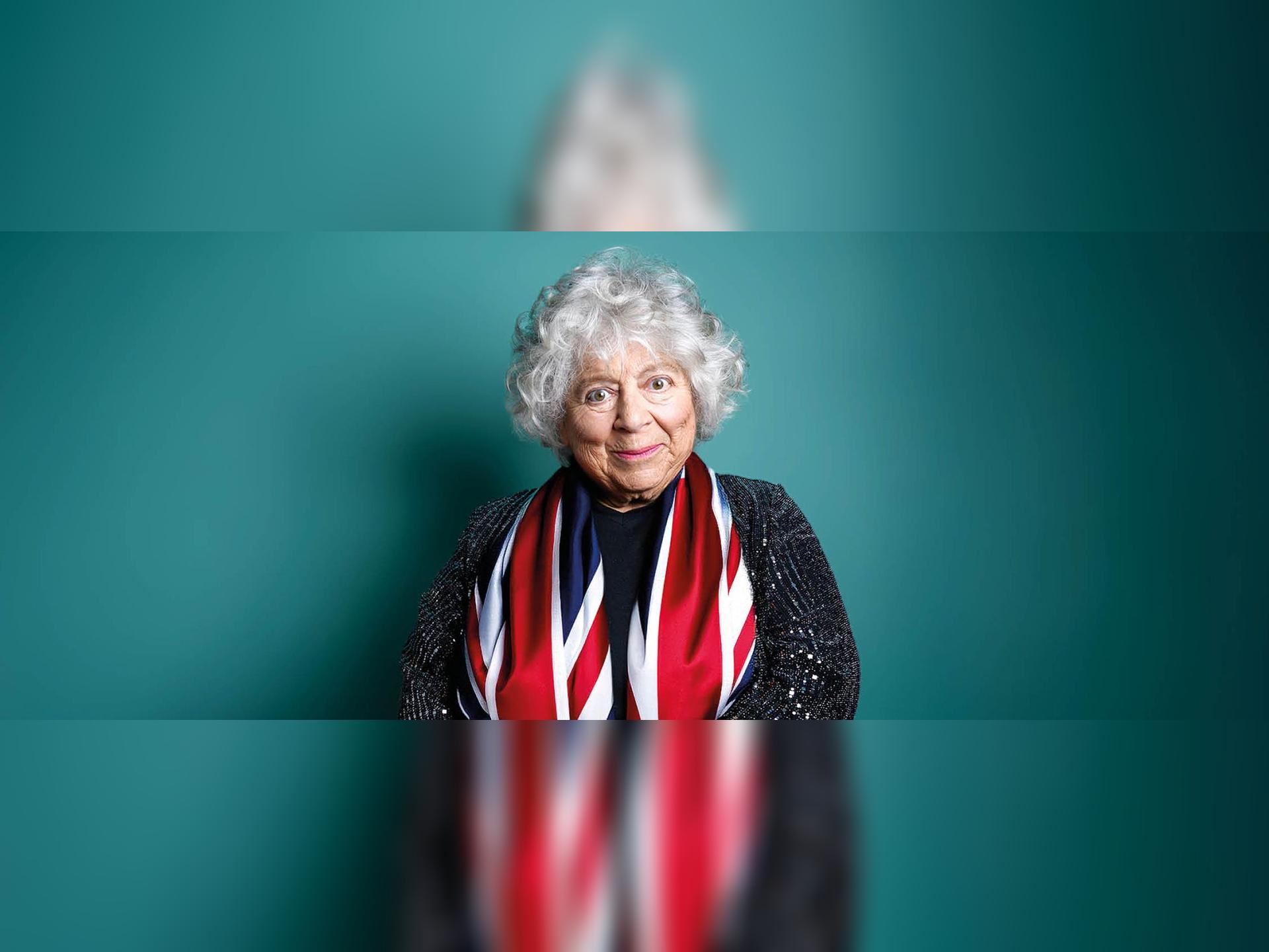 Miriam Margolyes: Full English