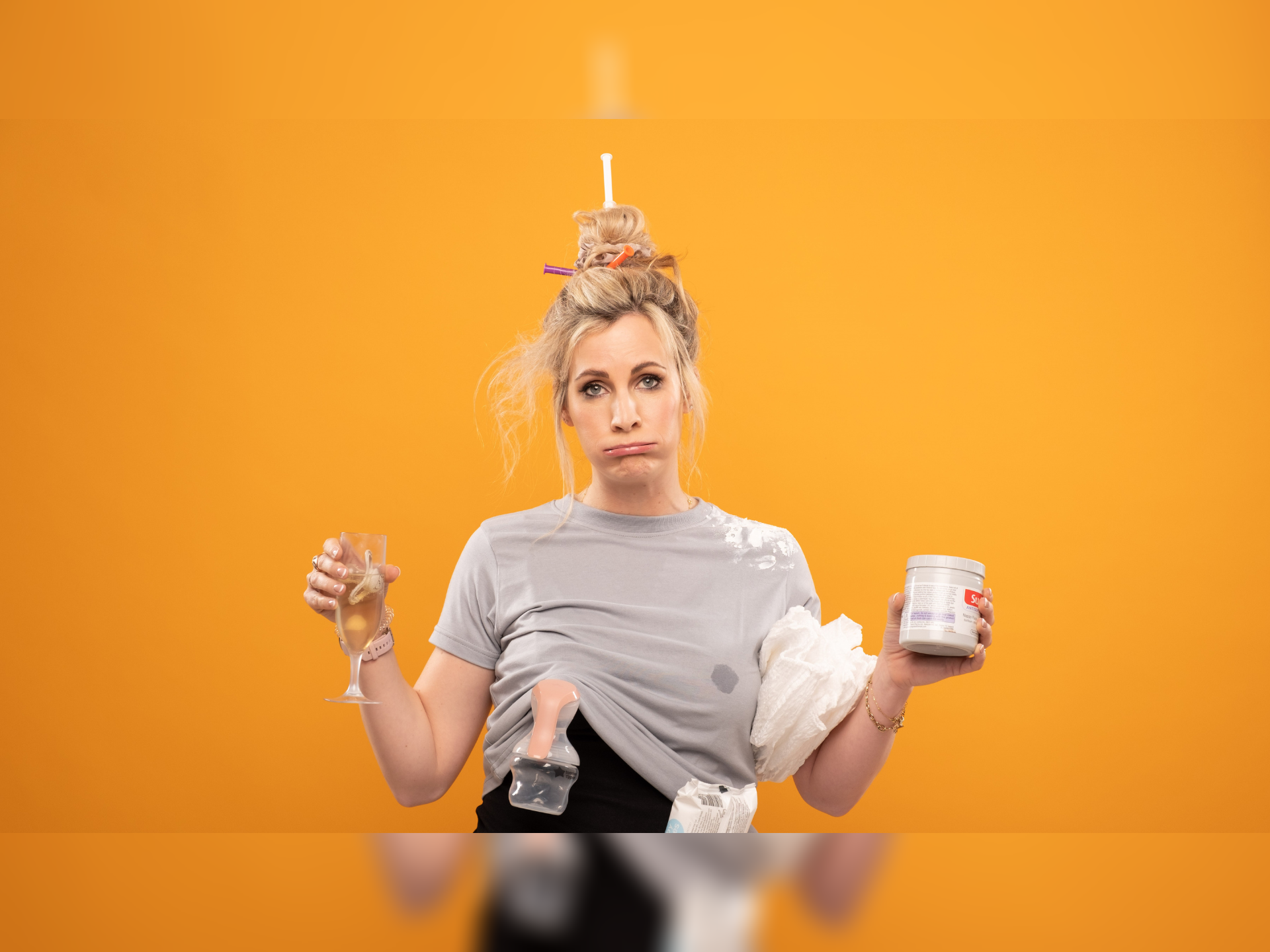 Hannah East: Express Yourself