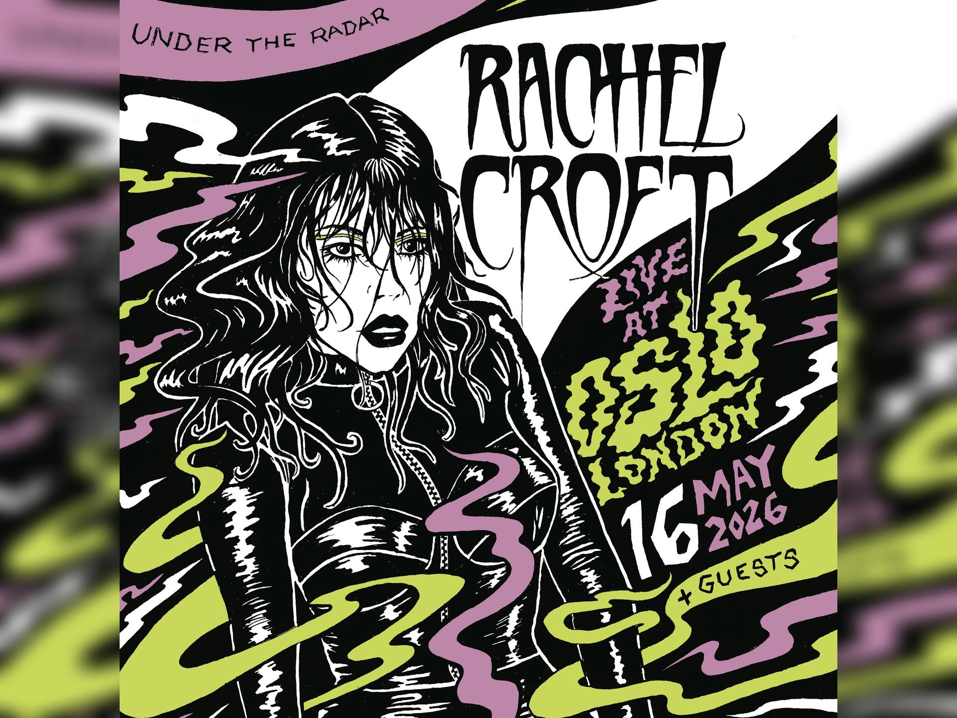 Rachel Croft
