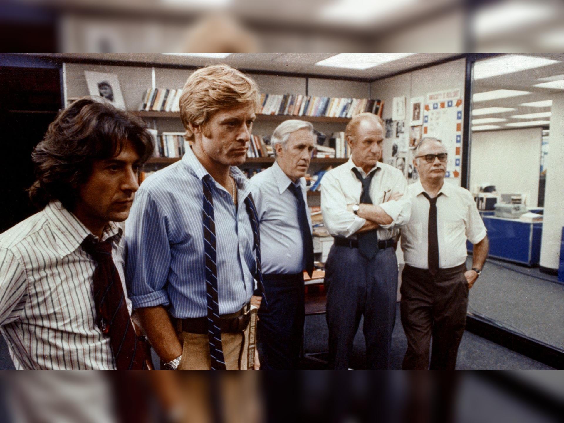 All the President's Men