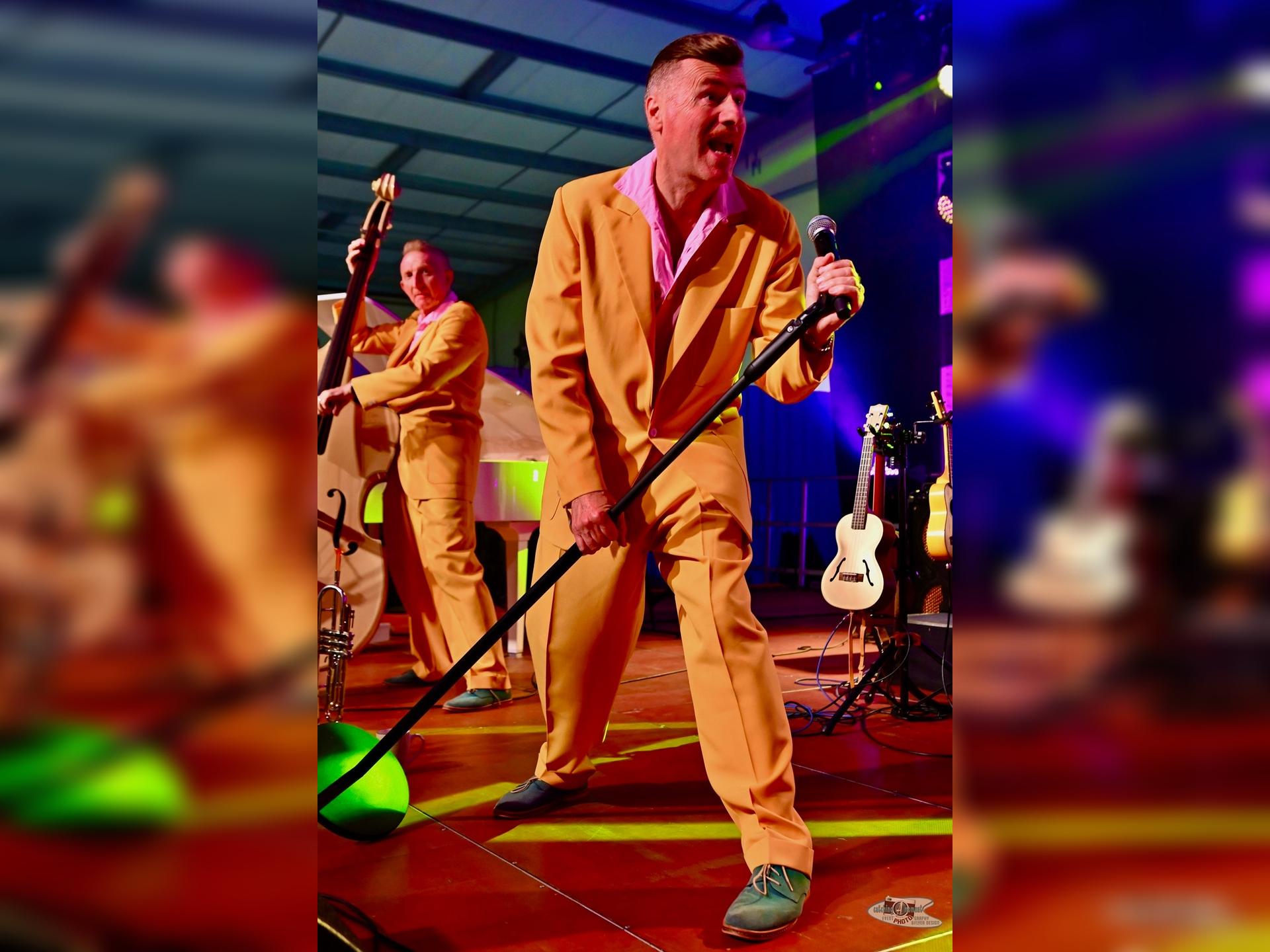 The Jive Aces