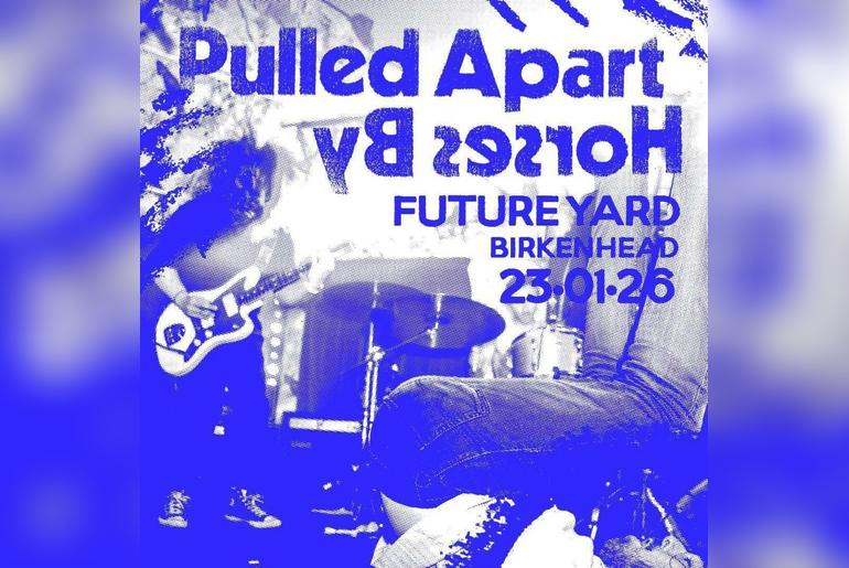 Pulled Apart By Horses