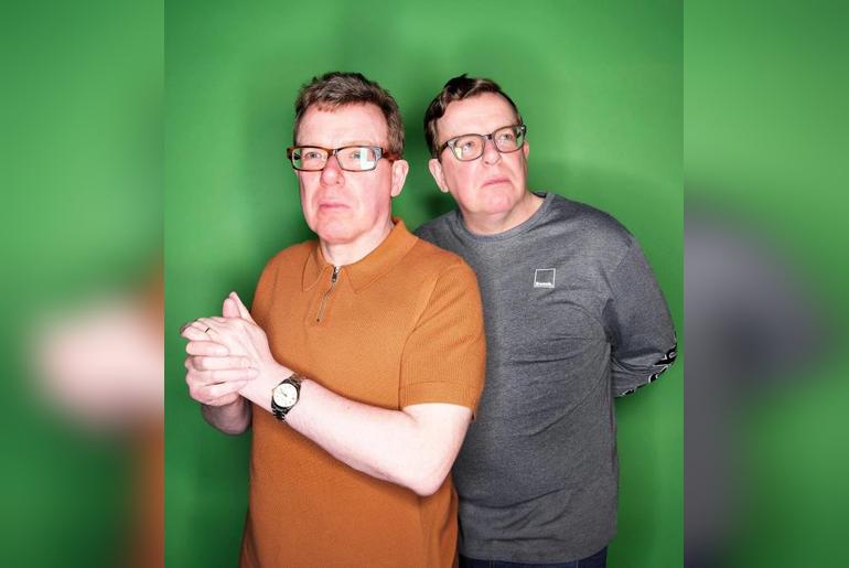 The Proclaimers