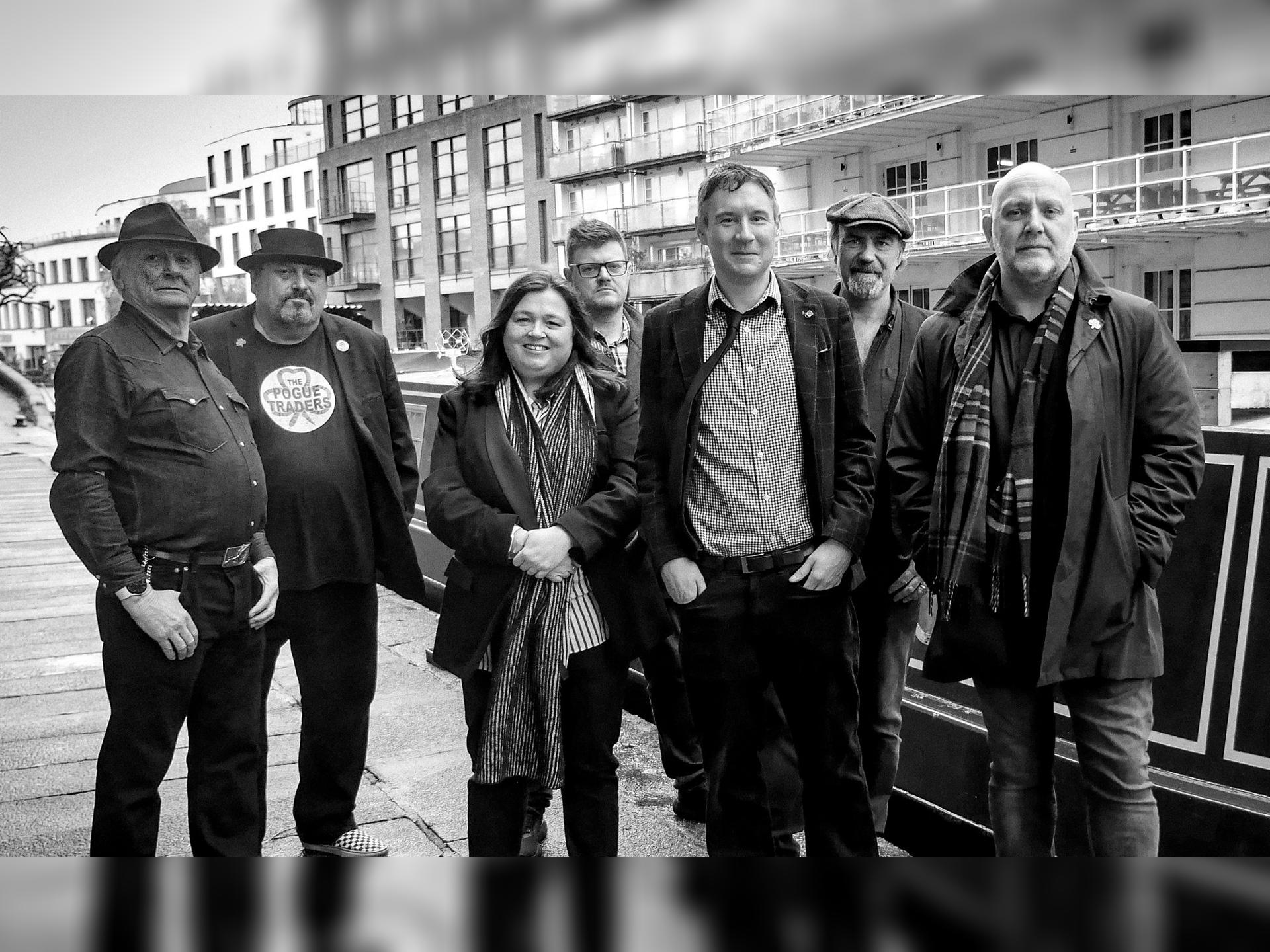 The Pogue Traders