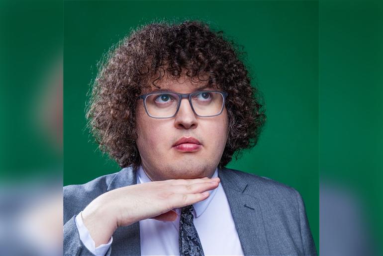Ray O'Leary: Laughter? I Hardly Know Her!
