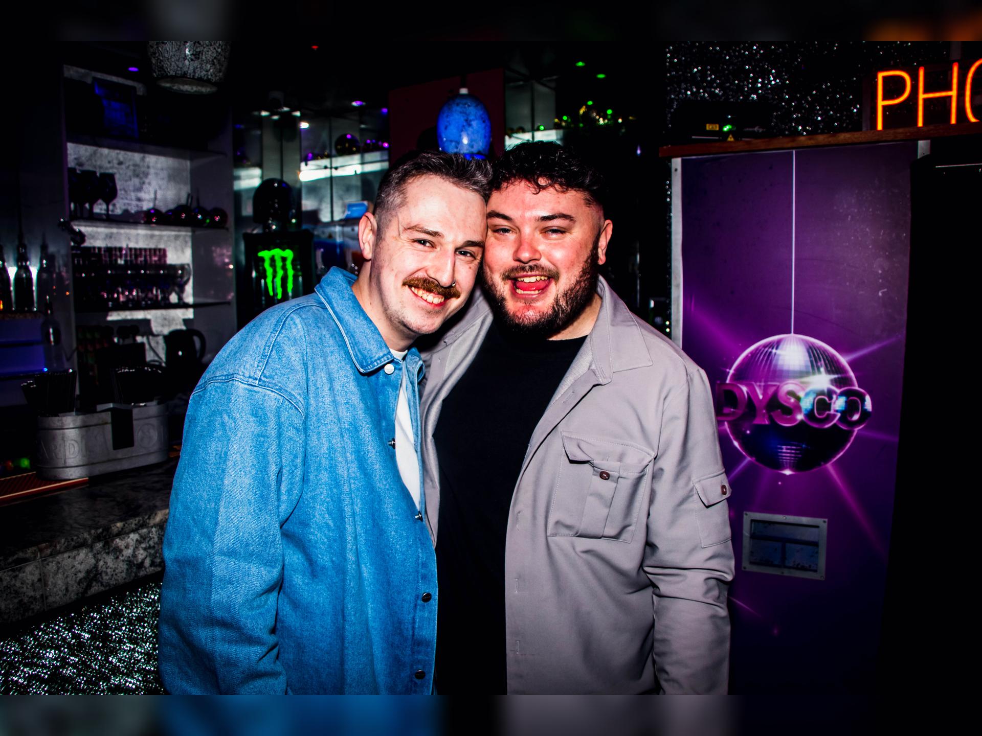 Disco Karaoke with Drag Queens