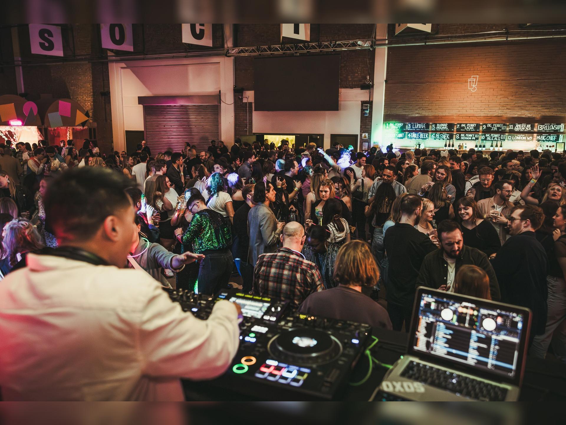 The Penny Drop: Free Saturday Night Party